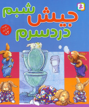 کتاب جیش شبم،دردسرم (جیبی)