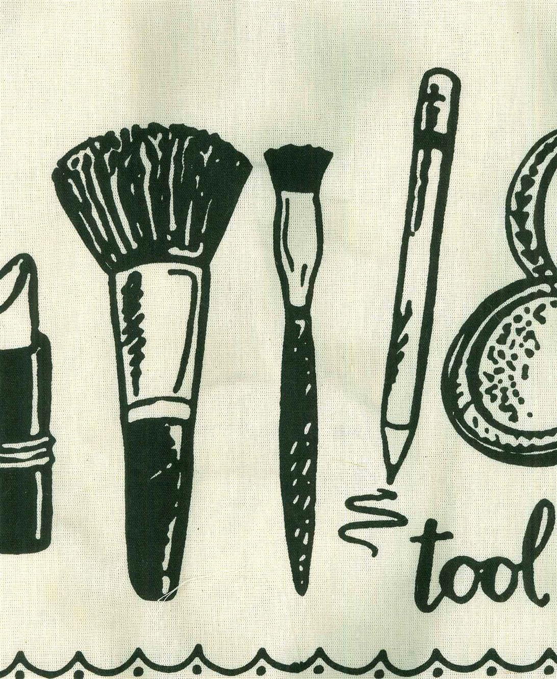 کیف پارچه ای (تول کیت)