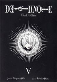 کتاب Death Note: Black Edition, Vol. 5;