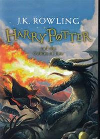 کتاب Harry Potter and the Goblet of Fire 2