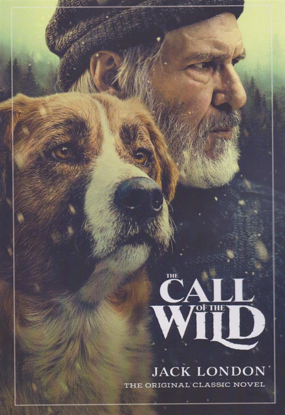 کتاب The Call of the Wild;