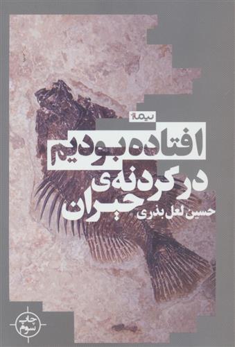 کتاب افتاده بودیم در گردنه ی حیران