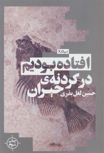 کتاب افتاده بودیم در گردنه ی حیران;