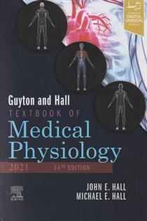 کتاب Guyton and Hall textbook of medical physiology;