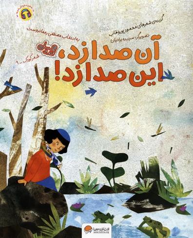 کتاب آن صدا زد،این صدا زد!
