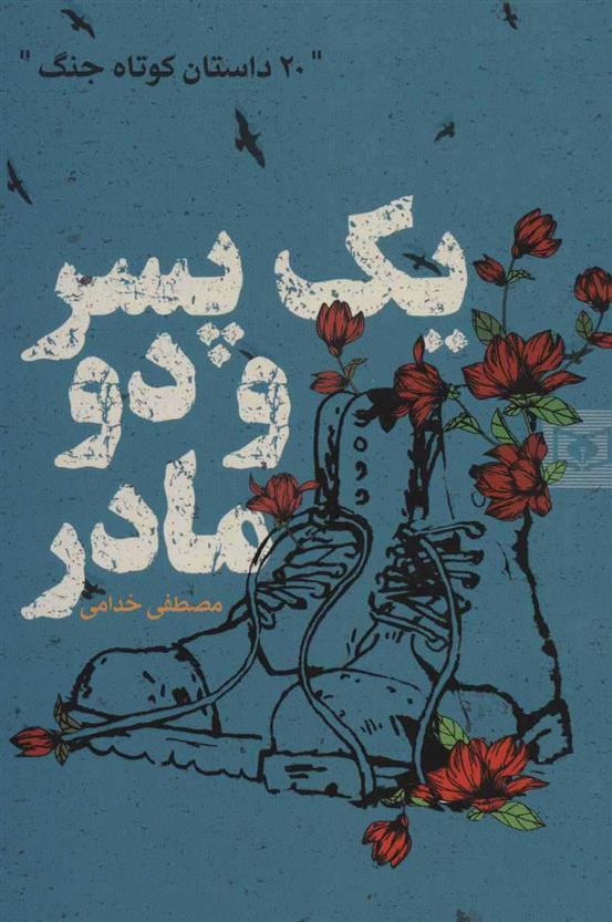 کتاب یک پسر و دو مادر