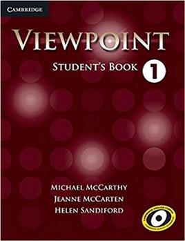 کتاب Viewpoint 1;
