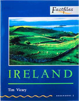 کتاب Ireland;