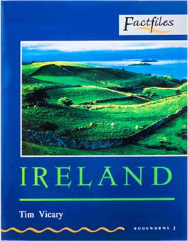 کتاب Ireland