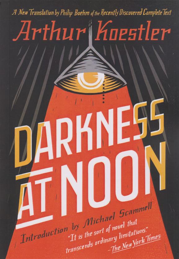 کتاب Darkness at Noon;