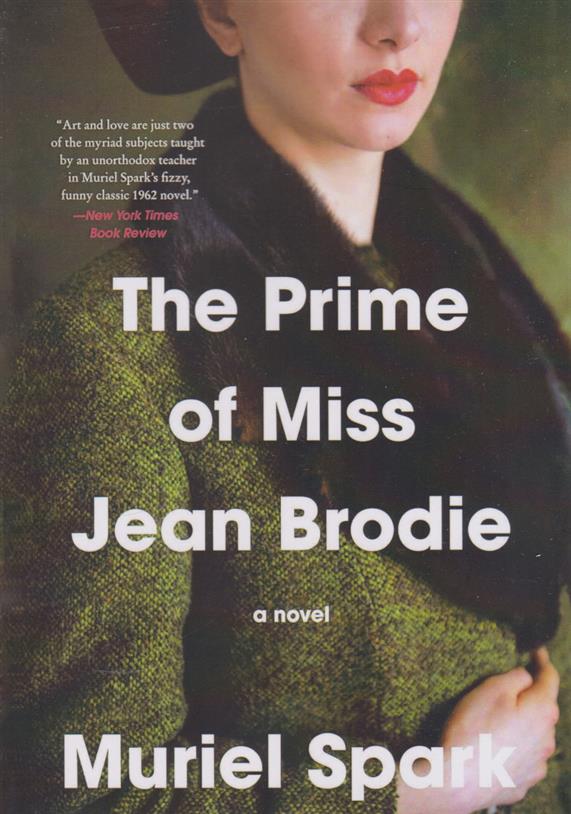 کتاب The Prime of Miss Jean Brodie