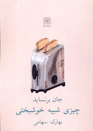 کتاب چیزی شبیه خوشبختی