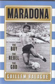 کتاب Maradona