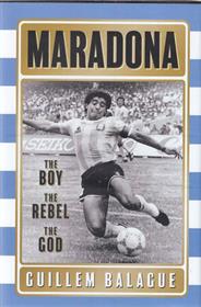 کتاب Maradona;