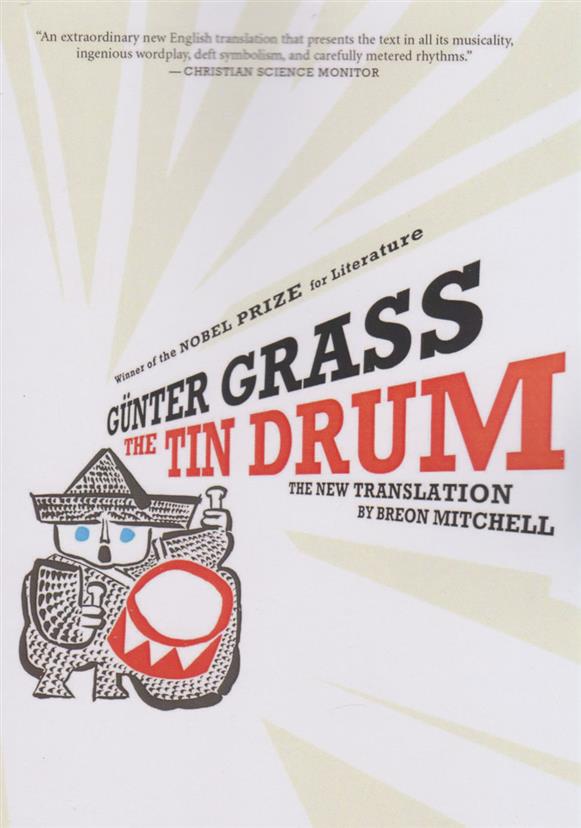 کتاب (The Tin Drum (Book One