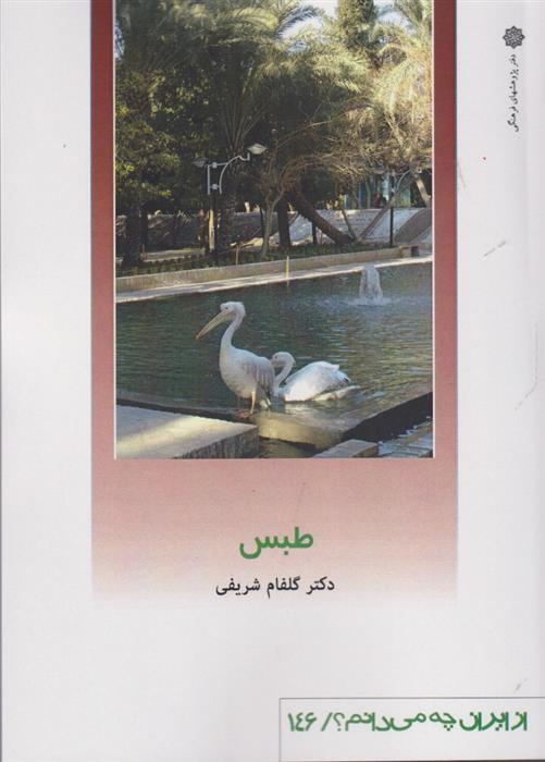 کتاب طبس