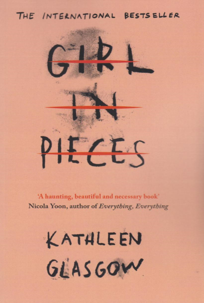 کتاب Girl in Pieces