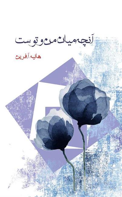 کتاب آن چه میان من و توست