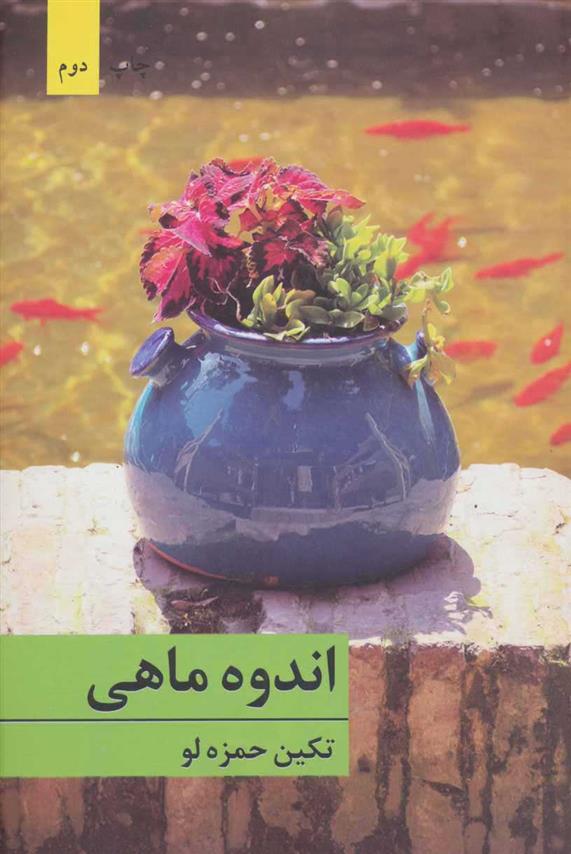 کتاب اندوه ماهی