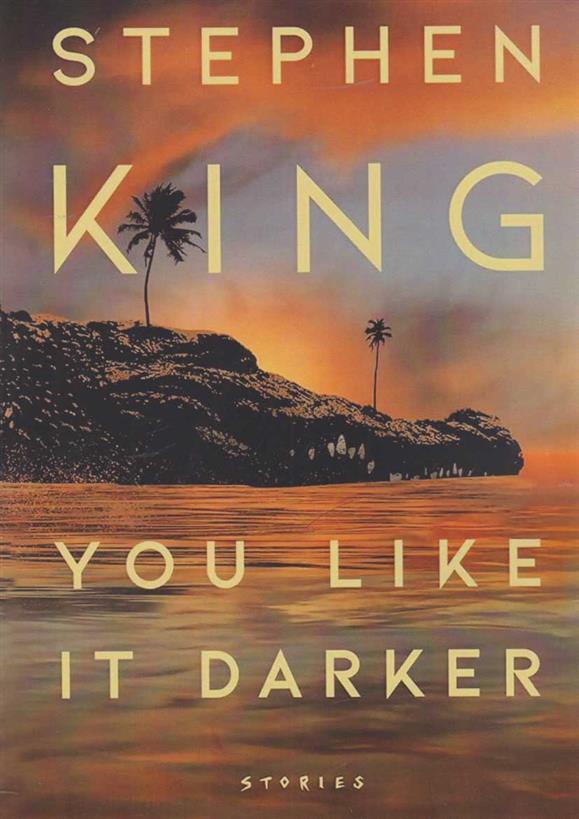 کتاب You Like It Darker