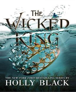 کتاب The Wicked King