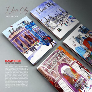 دفتر یادداشت city