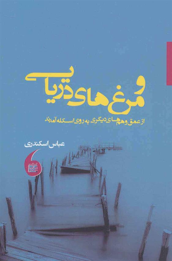 کتاب و مرغ های دریایی