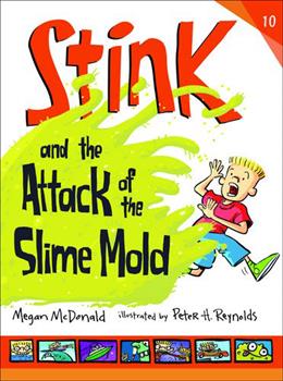 کتاب Stink vol 10