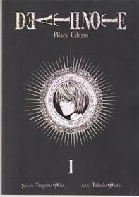 کتاب اورجینال دفترچه مرگ Death Note 1;