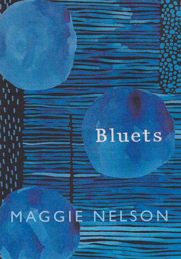 کتاب Bluets