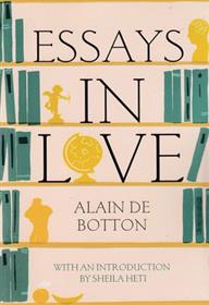 کتاب Essays in Love