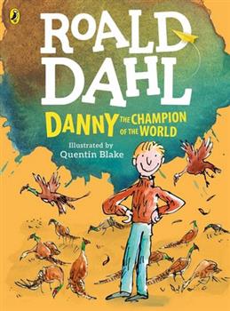 کتاب Danny The Champion of the World