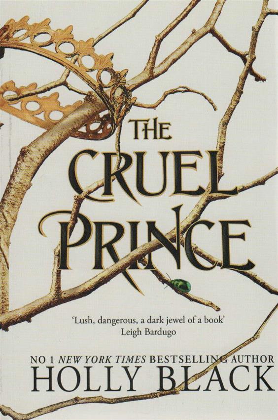 کتاب The Cruel Prince;
