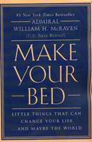 کتاب Make Your Bed;