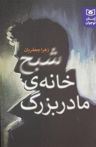 کتاب شبح خانه ی مادربزرگ