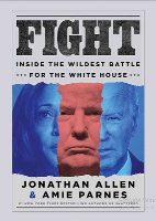 کتاب Fight: Inside the Wildest Battle for the White House