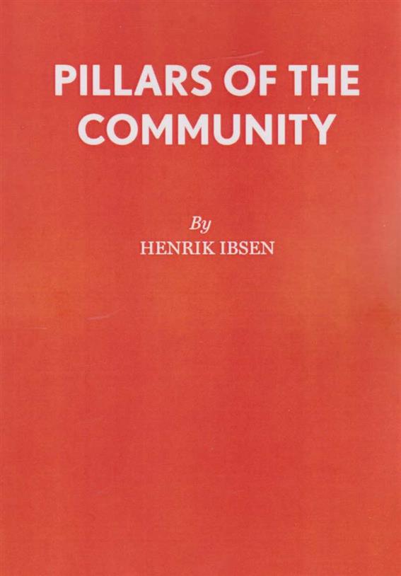 کتاب Pillars of the Community