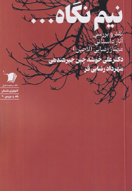 کتاب نیم نگاه ...