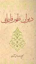 کتاب دیوان ظهیر فاریابی