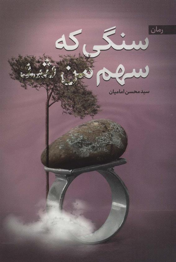 کتاب سنگی که سهم من شد