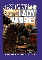 کتاب lady vanishes