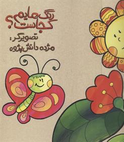 کتاب رنگ هایم کجاست 6