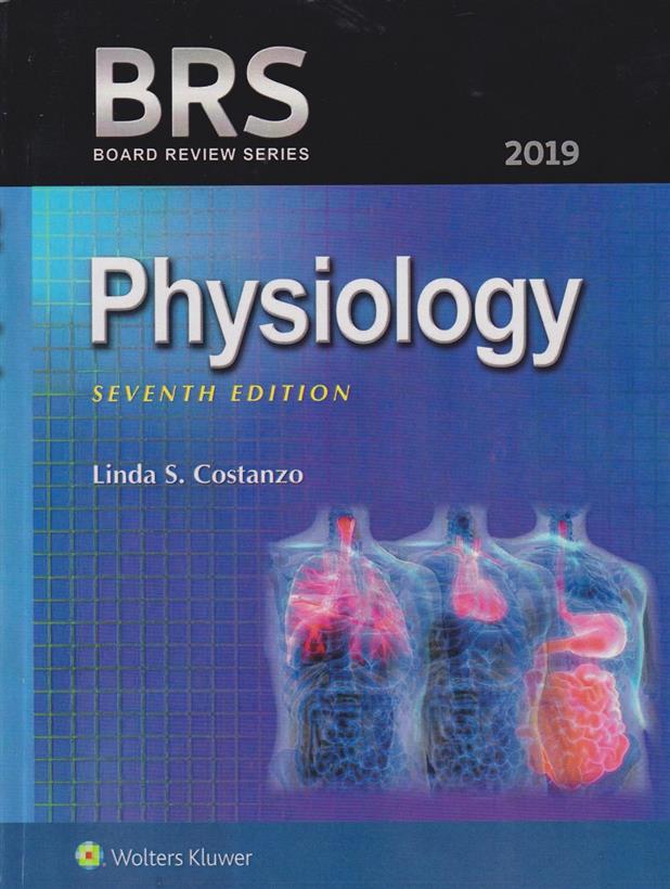 کتاب BRS (Board Review Series) Physiology