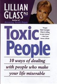 کتاب Toxic People;