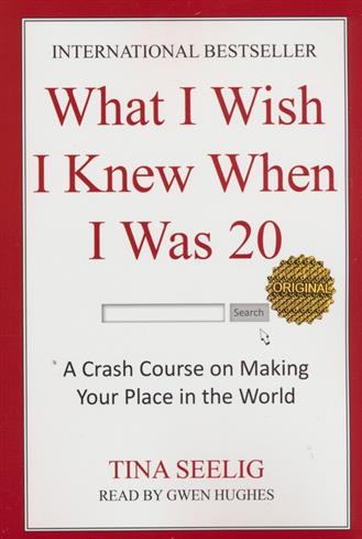 کتاب What I Wish I Knew When I Was 20;