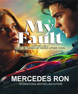 کتاب My Fault