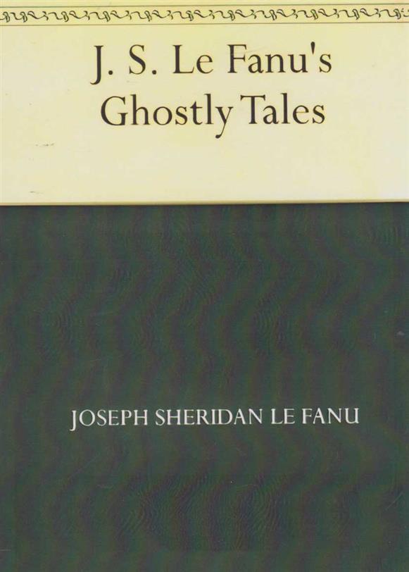 کتاب Ghostly Tales