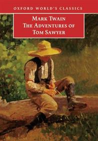 کتاب The Adventures of Tom Sawyer