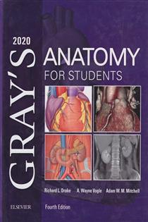 کتاب Gray's Anatomy for Students