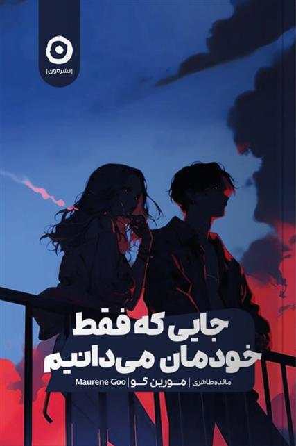 کتاب جایی که فقط خودمان می دانیم